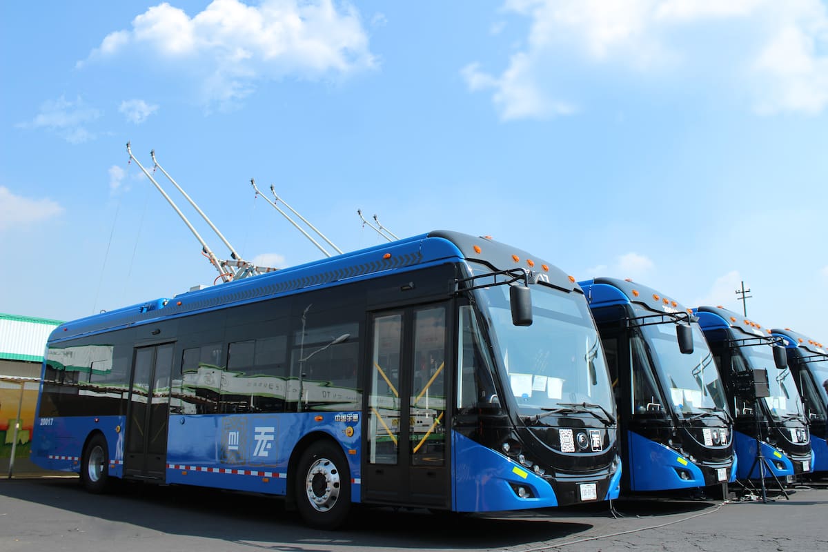 ¿Quieres trabajar como operador del Trolebús en CDMX? Toma nota de los requisitos