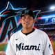 El pitcher guaymense, Paul Sebastián Mendoza, firmó con los Marlins de Miami