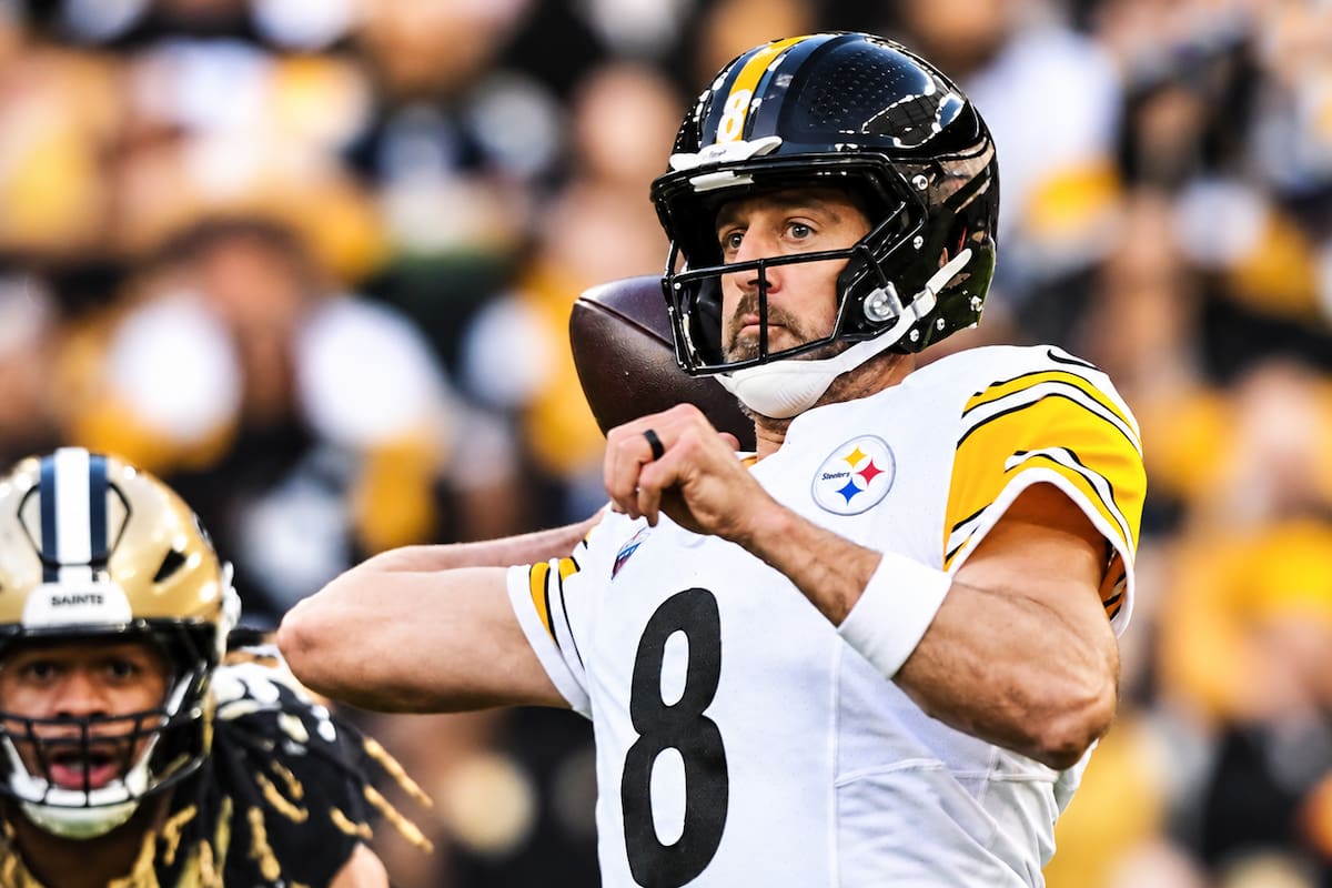 Steelers conquistan París al vencer a Saints en primer juego de la NFL en Francia; Aaron Rodgers supera récord de Peyton Manning