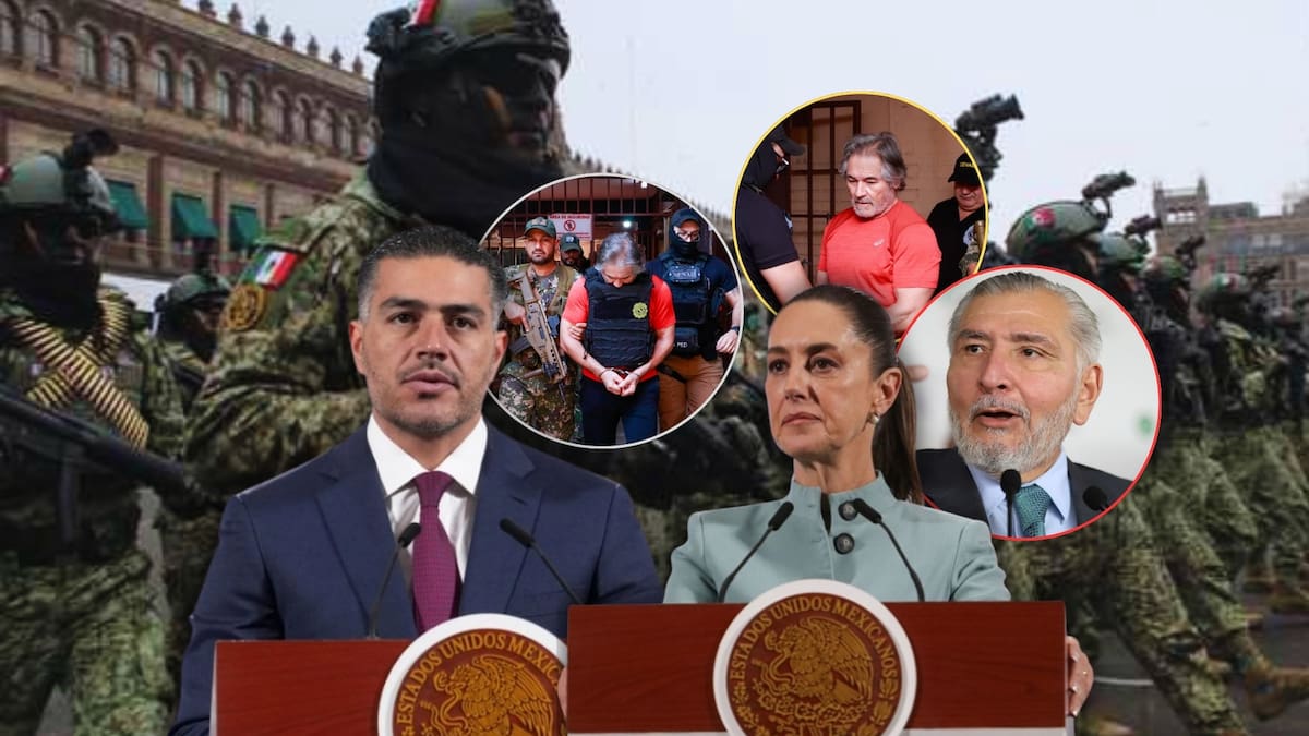 Documentos militares señalan que Bermúdez utilizó su cargo como secretario de Seguridad en Tabasco para coordinar con el CJNG una red de tráfico, huachicol y ejecuciones. Foto: Especial