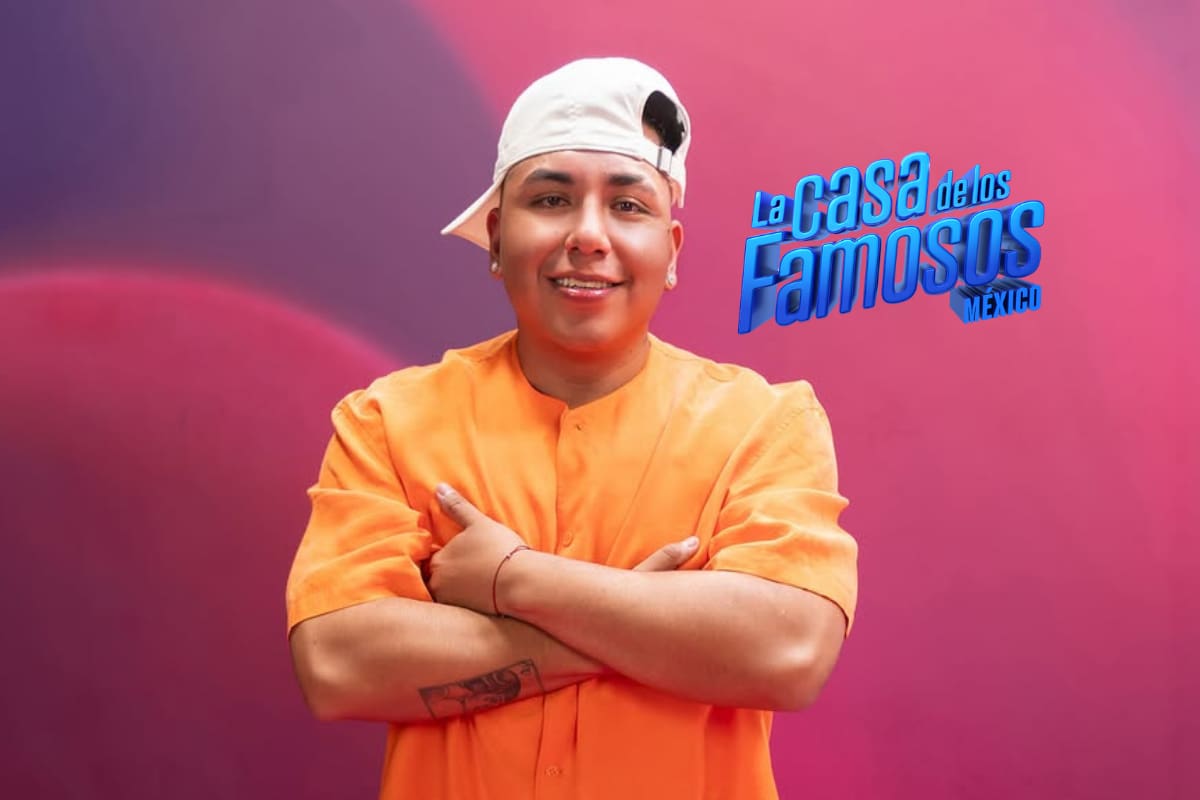 ¿Quién es Ese Pérez? Amigo de Eduin Caz entra a La Casa de los Famosos México