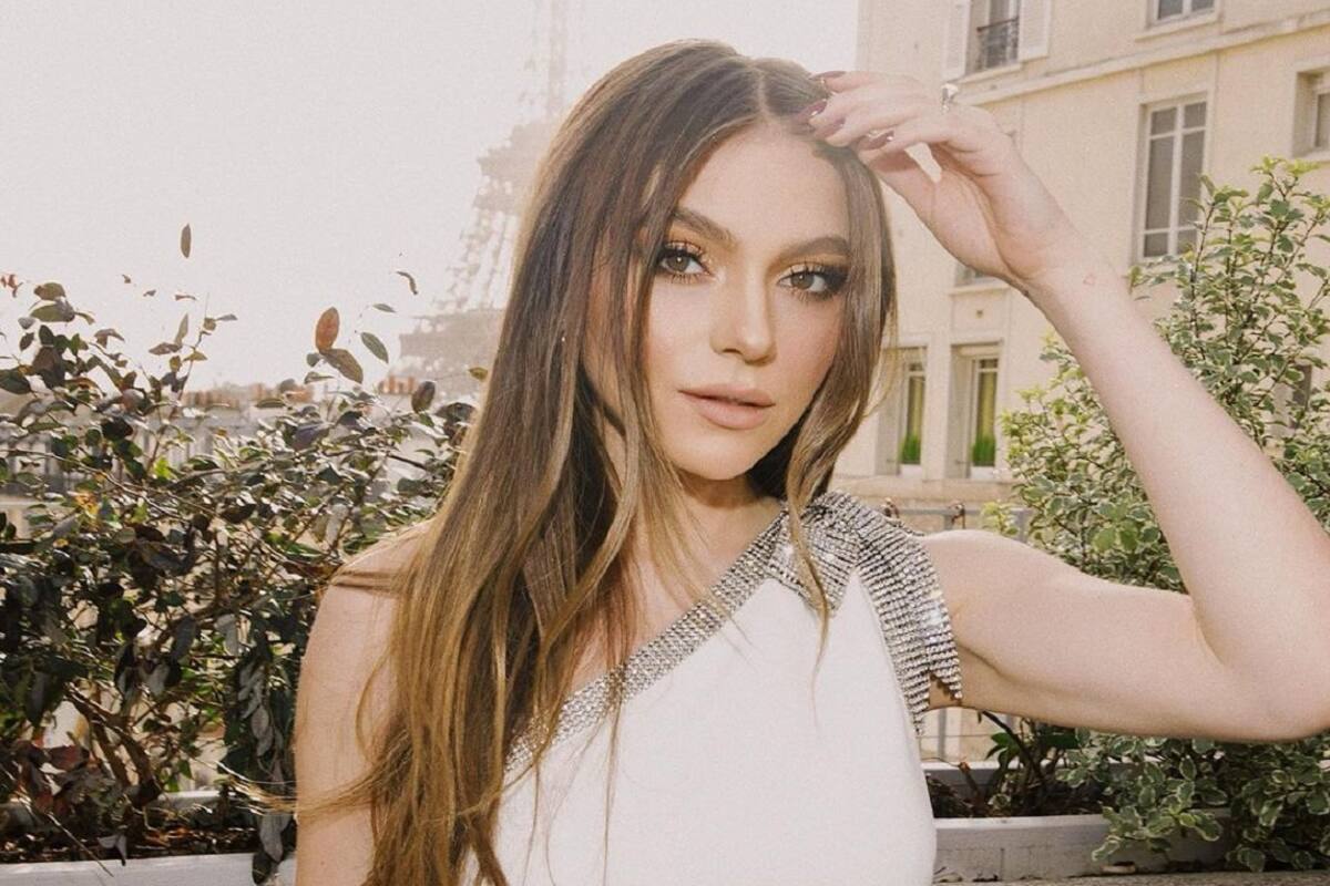 Sofía Castro busca su vestido de novia en París