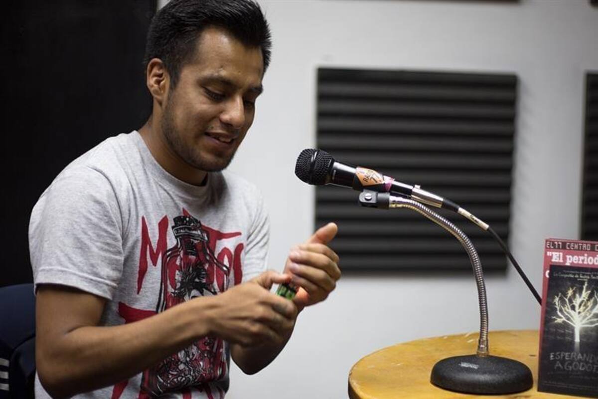 Compañía de Teatro Penitenciario mexicana abre su voz al mundo vía virtual