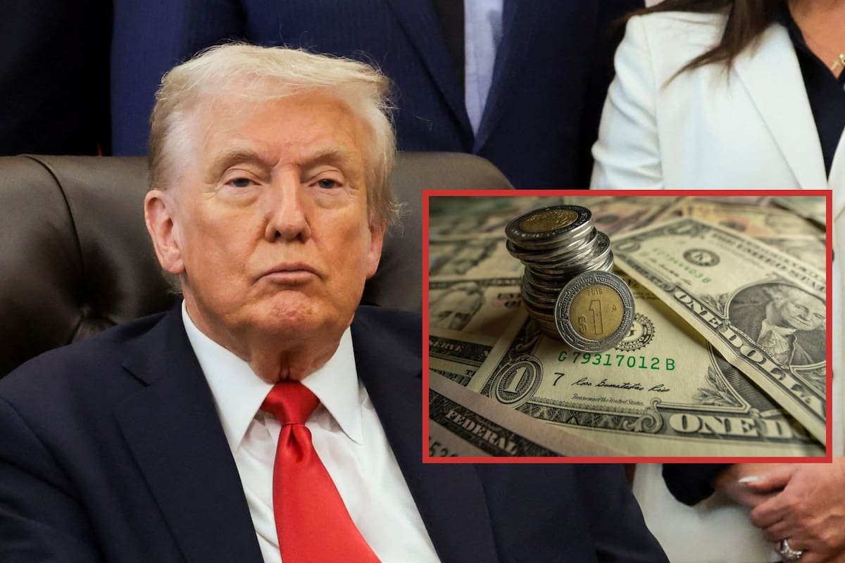 Precio del dólar sigue cayendo ante el peso mexicano y así cotiza el tipo de cambio este viernes 17 de octubre