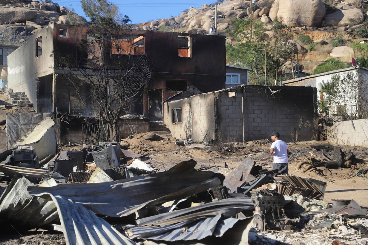 Reporta Pueblo Mágico dos menores fallecidas a causa de incendios