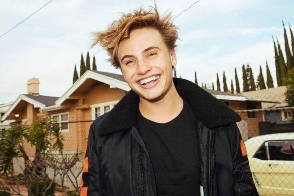 Muere el actor Daniel Mickelson, a los 23 años de edad; famosos lloran su pérdida