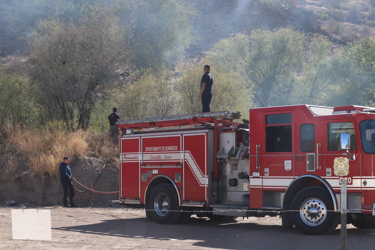 Se rompe récord en incendios forestales: CEPC