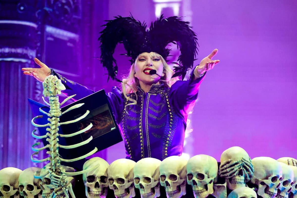 Lady Gaga actuará en los MTV Video Music Awards 2025