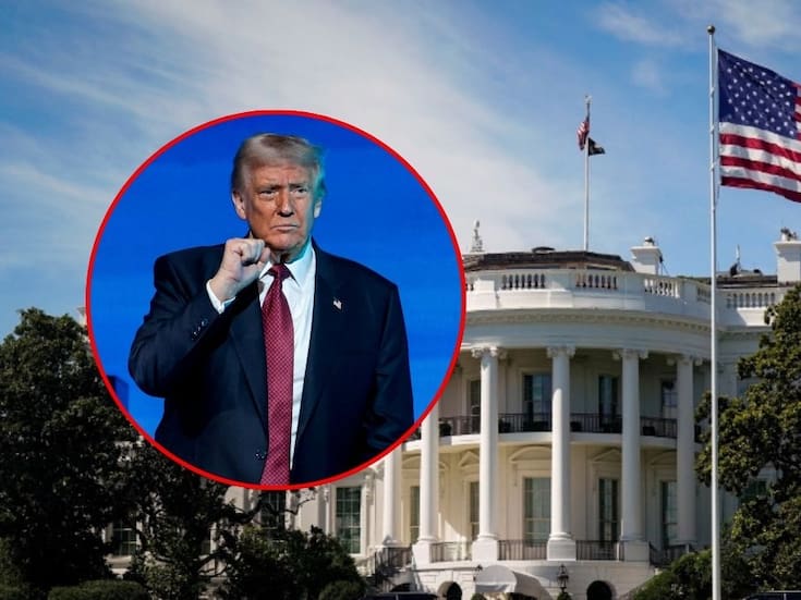 Donald Trump defiende ante jueces su decisión de negar el acceso de AP a la Oficina Oval, respaldado por su administración