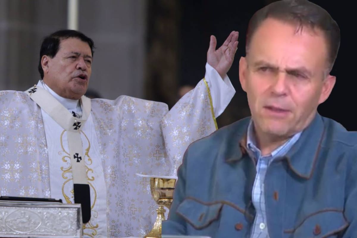 Caso Norberto Rivera: Cardenal mexicano en la mira del FBI