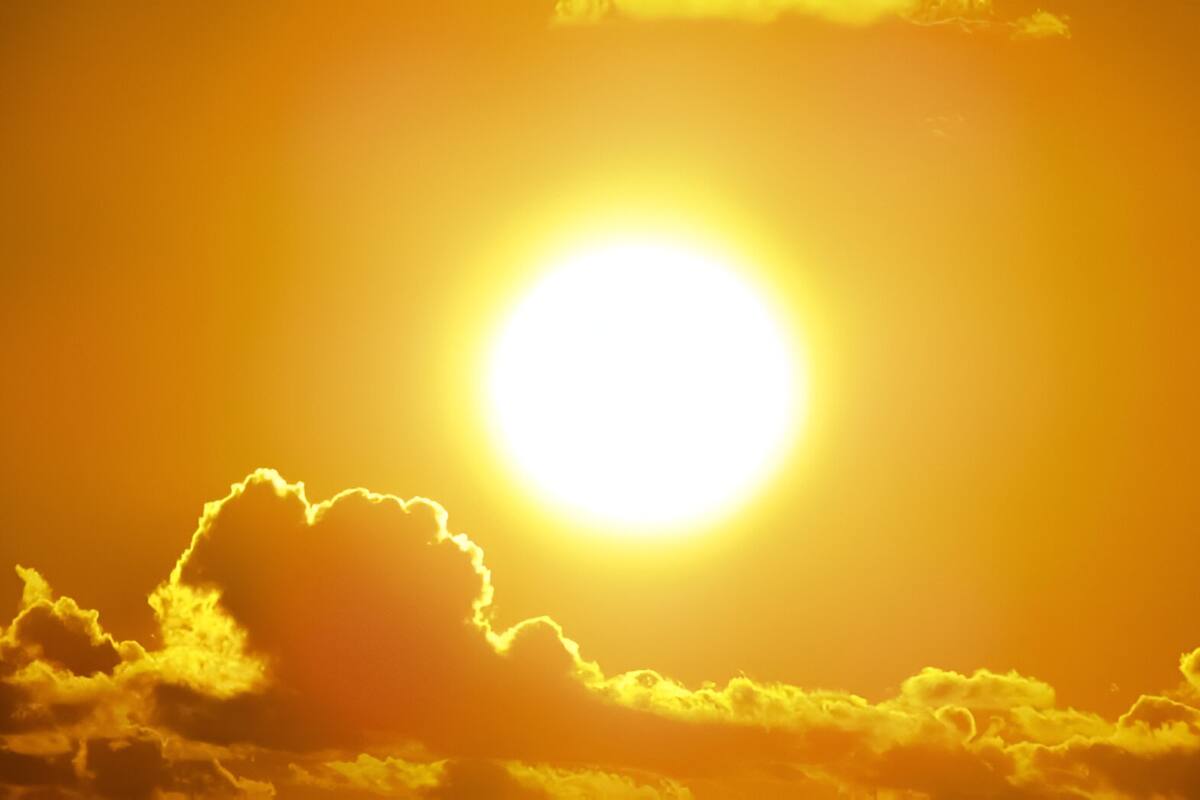 Récord de calor: 21 de julio, el día más caluroso desde la era preindustrial