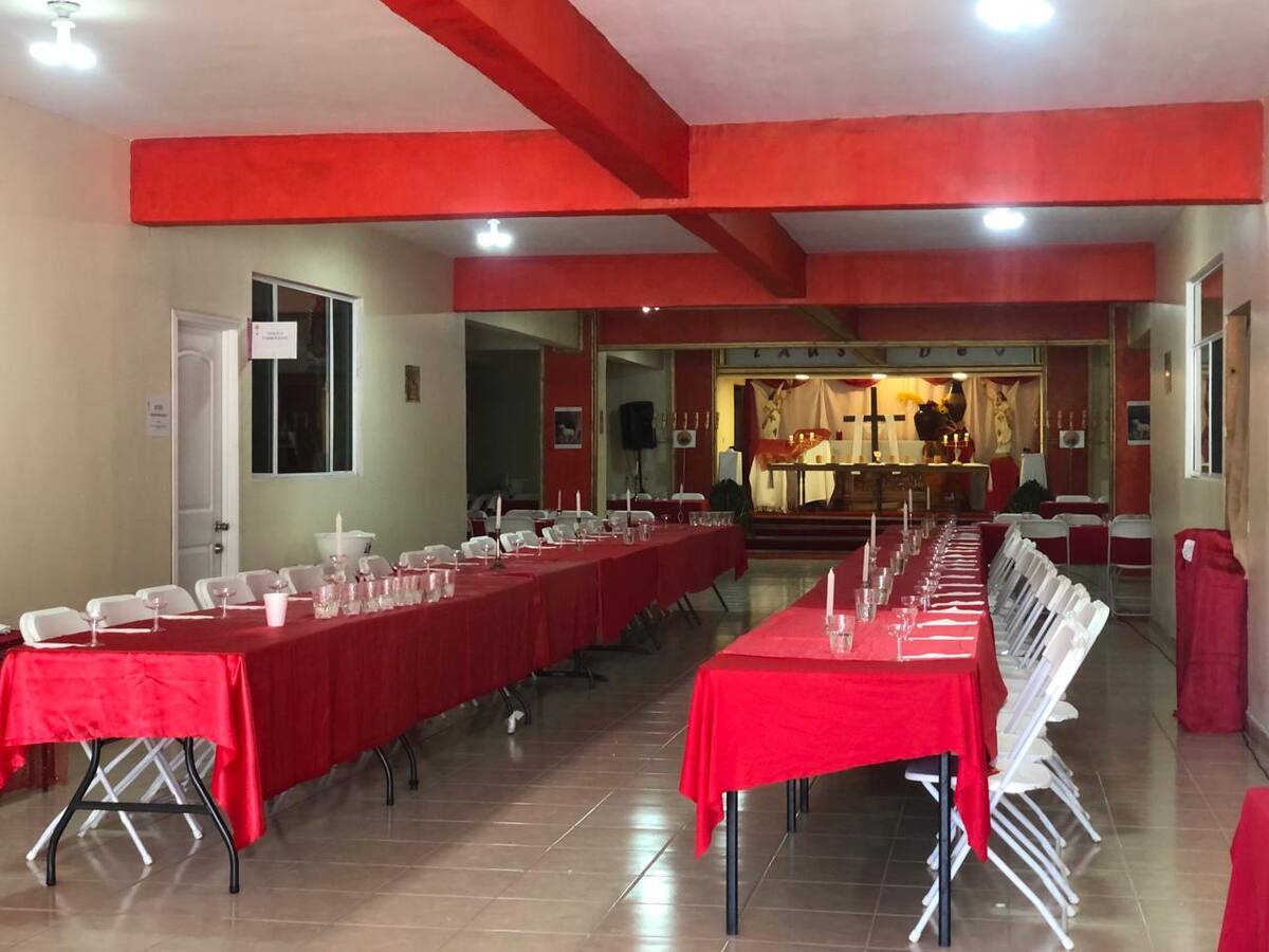 Parroquia Misioneros Guadalupanos del Santísimo Sacramento