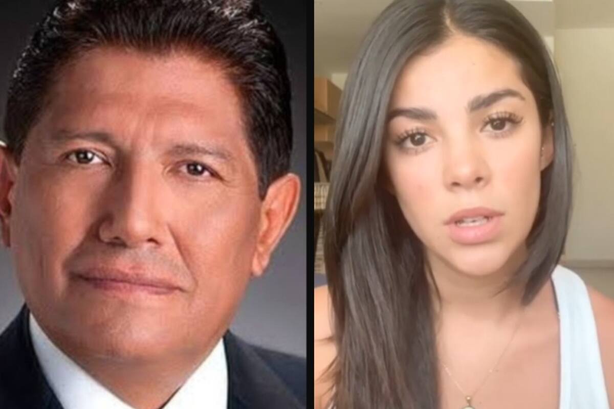 Juan Osorio se disculpa con Daniela Berriel por su comentario