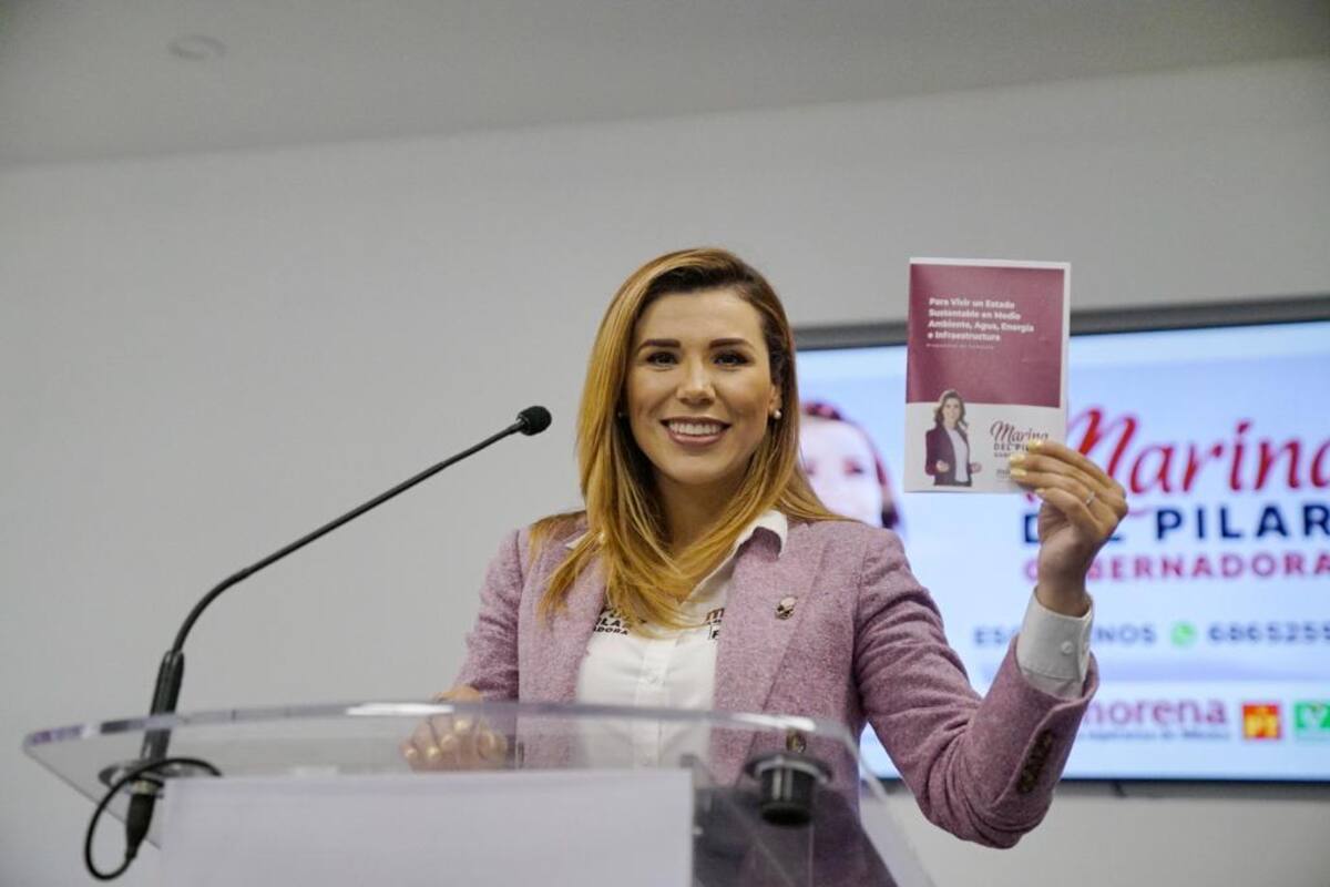 Busca Marina del Pilar uso de energías renovables