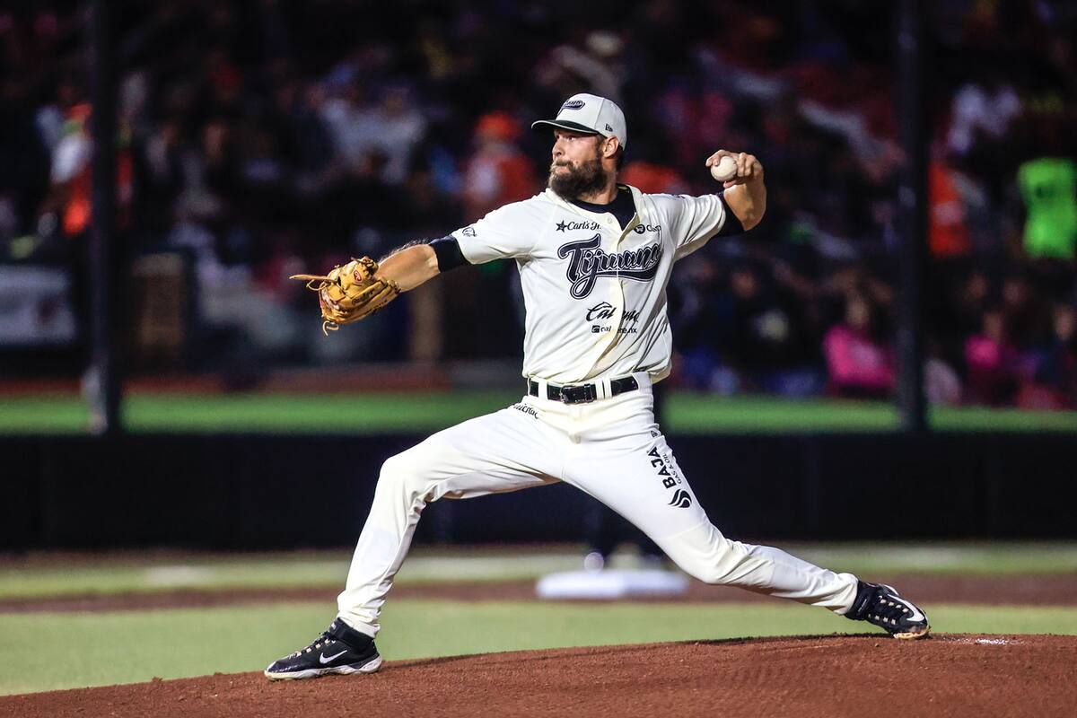 Toros de Tijuana gana serie completa