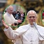 VIDEO: El Papa León XIV se viraliza tras romper el protocolo de una audiencia formal en el Vaticano al aceptar la invitación de un grupo de adolescentes católicos para realizar el saludo viral “6-7”