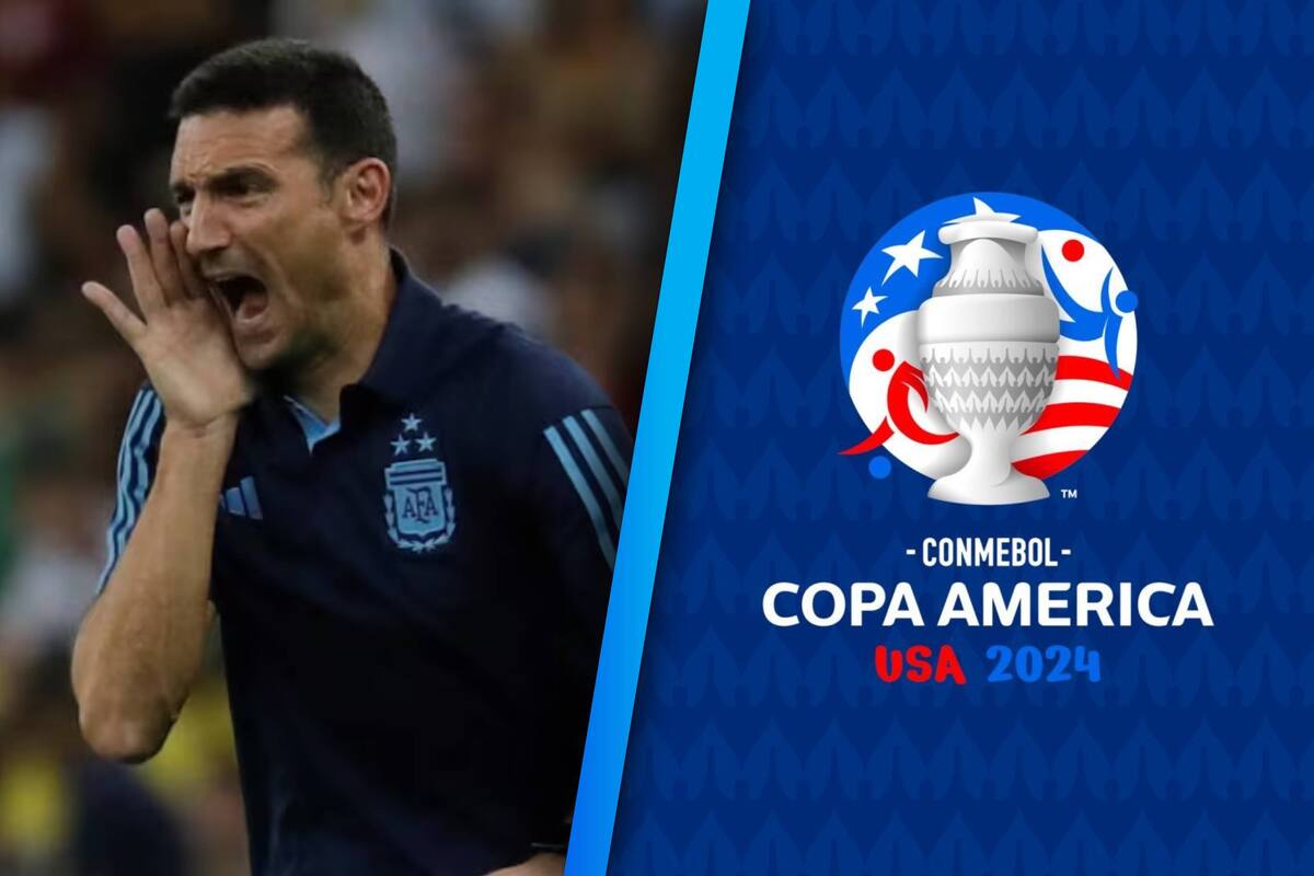Selección Argentina: Lionel Scaloni es suspendido por la Conmebol