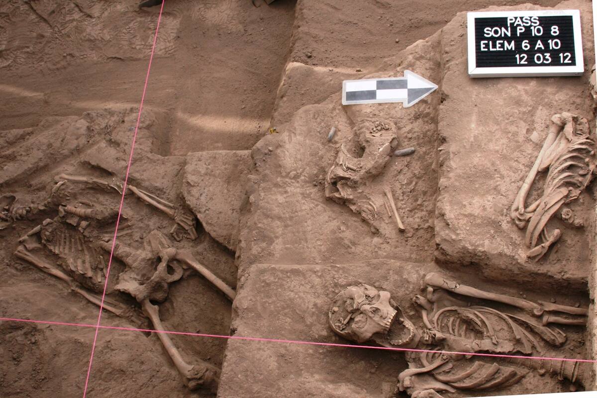 Transmitirá el Cecut conferencia sobre cementerio prehispánico en Sonora