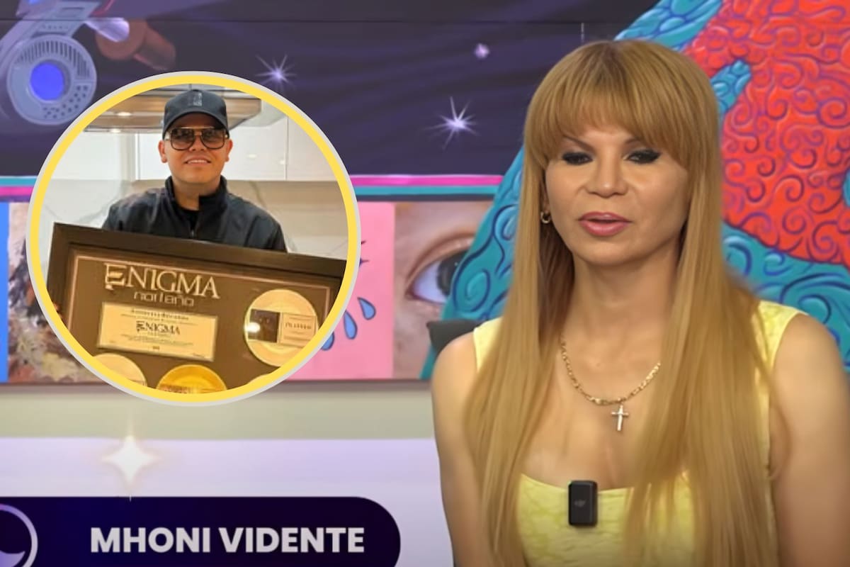 Mhoni Vidente había predicho el asesinato de Ernesto Barajas, vocalista de Enigma Norteño