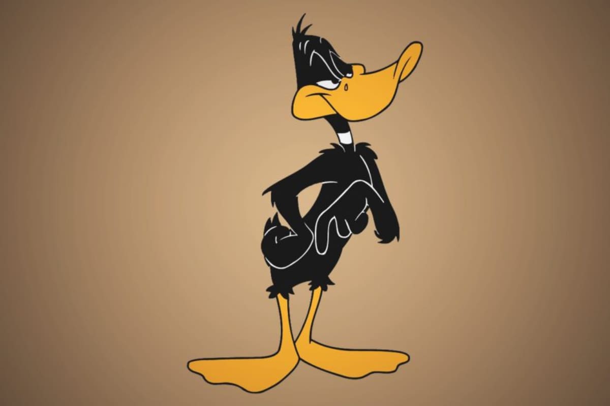 El Pato Lucas de los Looney Tunes cobra vida gracias a la Inteligencia Artificial