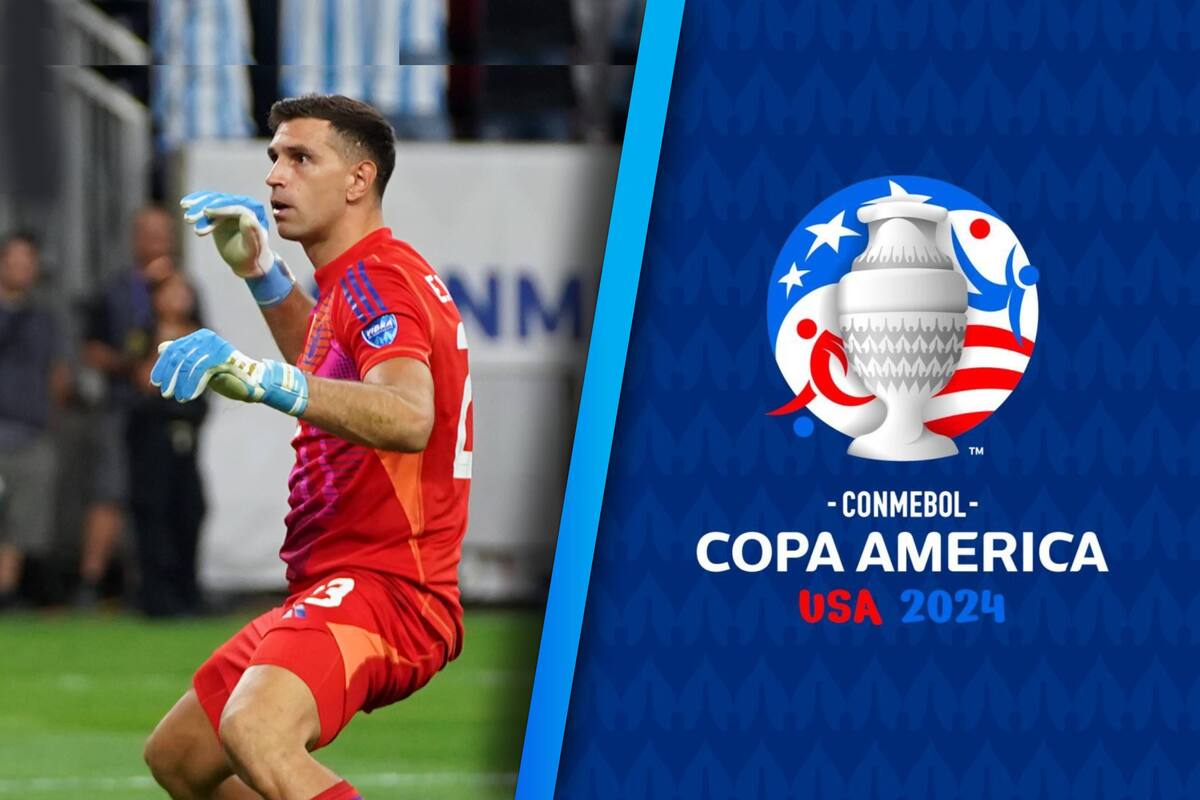 Argentina vs Ecuador: ‘Dibu’ Martínez es el héroe y Argentina avanza a las semifinales de la Copa América 2024