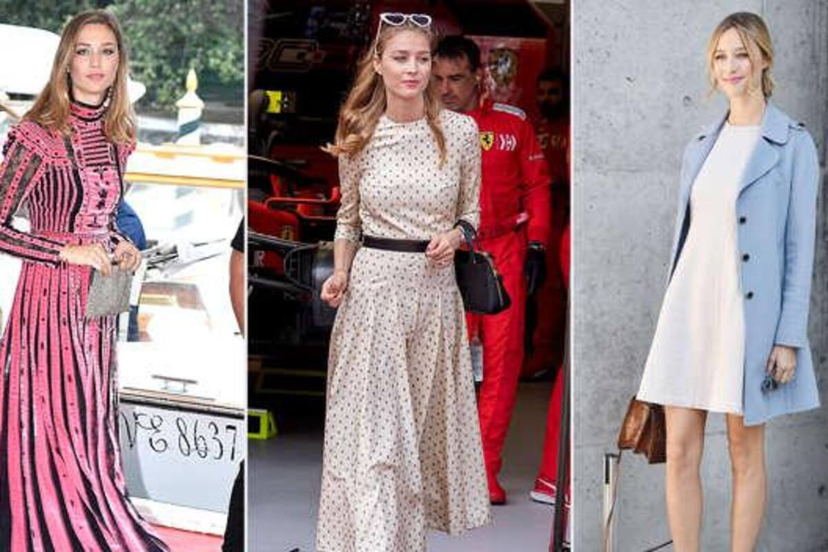Beatrice Borromeo es la Royal que destituyó a Meghan Markle y Kate Middleton en elegancia y estilo