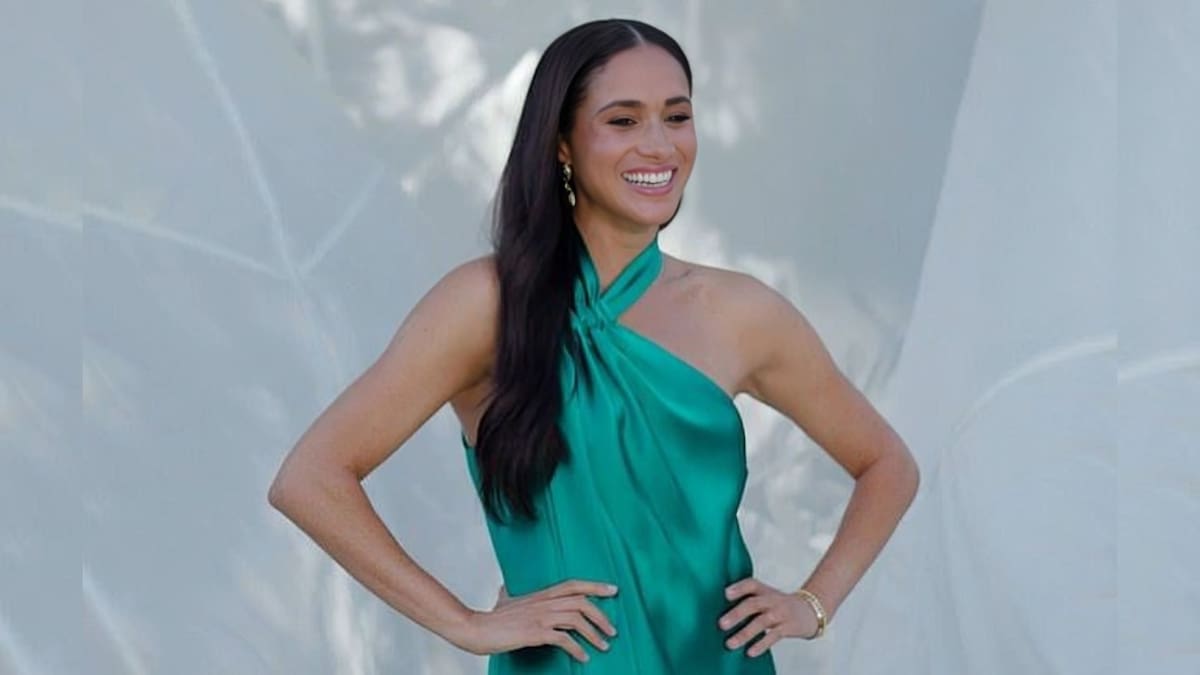 Meghan Markle | Foto: Especial X (@MeghansMole)