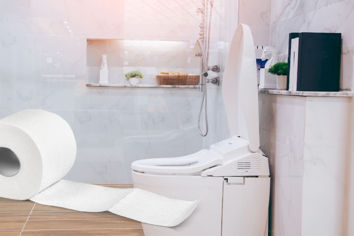 ¿Adiós al papel de baño? Este es el nuevo inodoro que esta transformando la higiene en el hogar