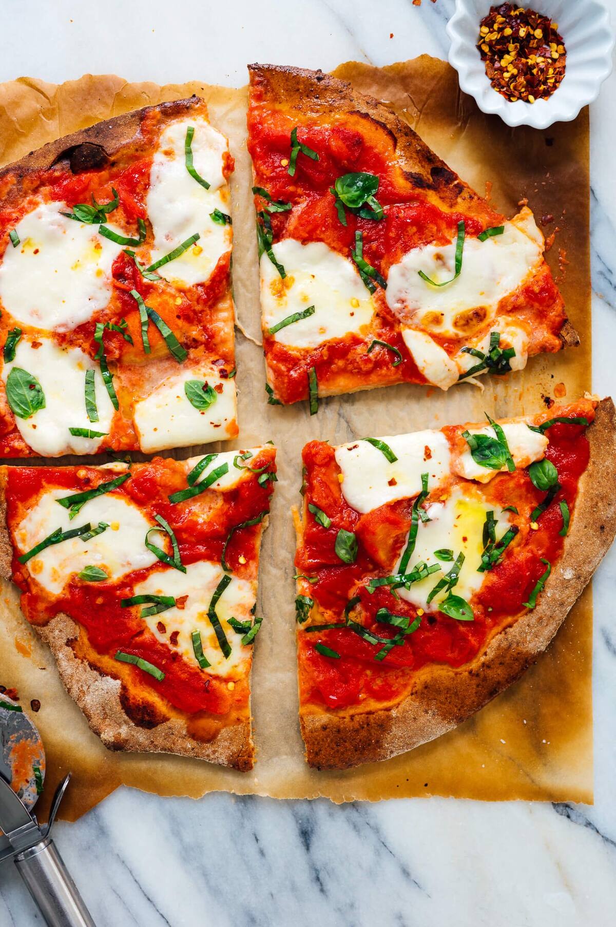 El chef Raffaele Esposito, fue quien creó la famosa pizza Margarita.