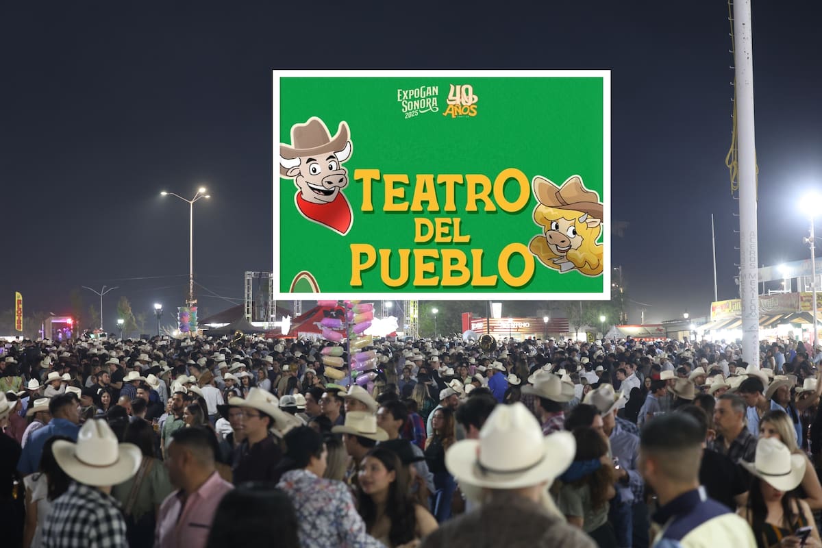 “Fueron momentos de angustia”: Testigo relata supuesto infarto de un joven en el Teatro del Pueblo de la ExpoGan