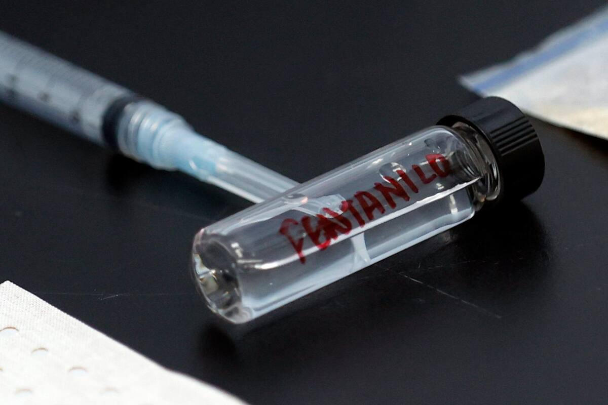 Sentencian a 4 años de cárcel a anestesiólogo mexicano por posesión de fentanilo con fines medicinales