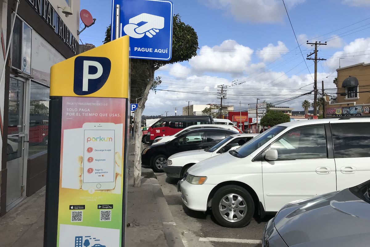 Fracasa en Tijuana concesión de ‘parquímetros’