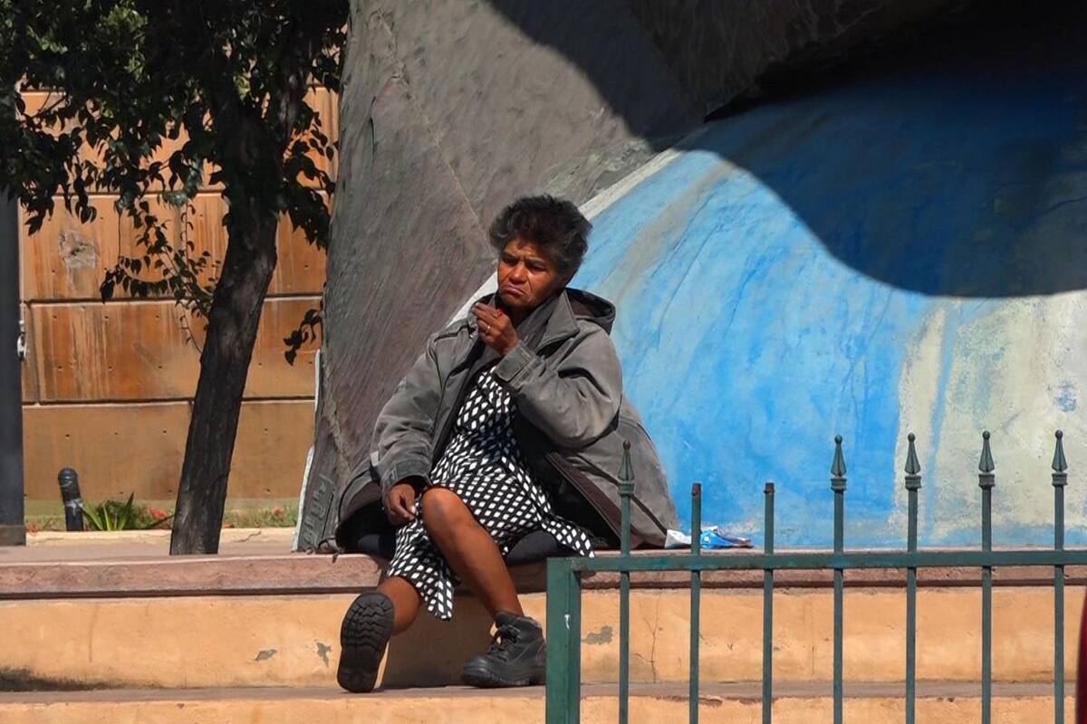 Acusan faltan recursos para atender a vagabundos enfermos