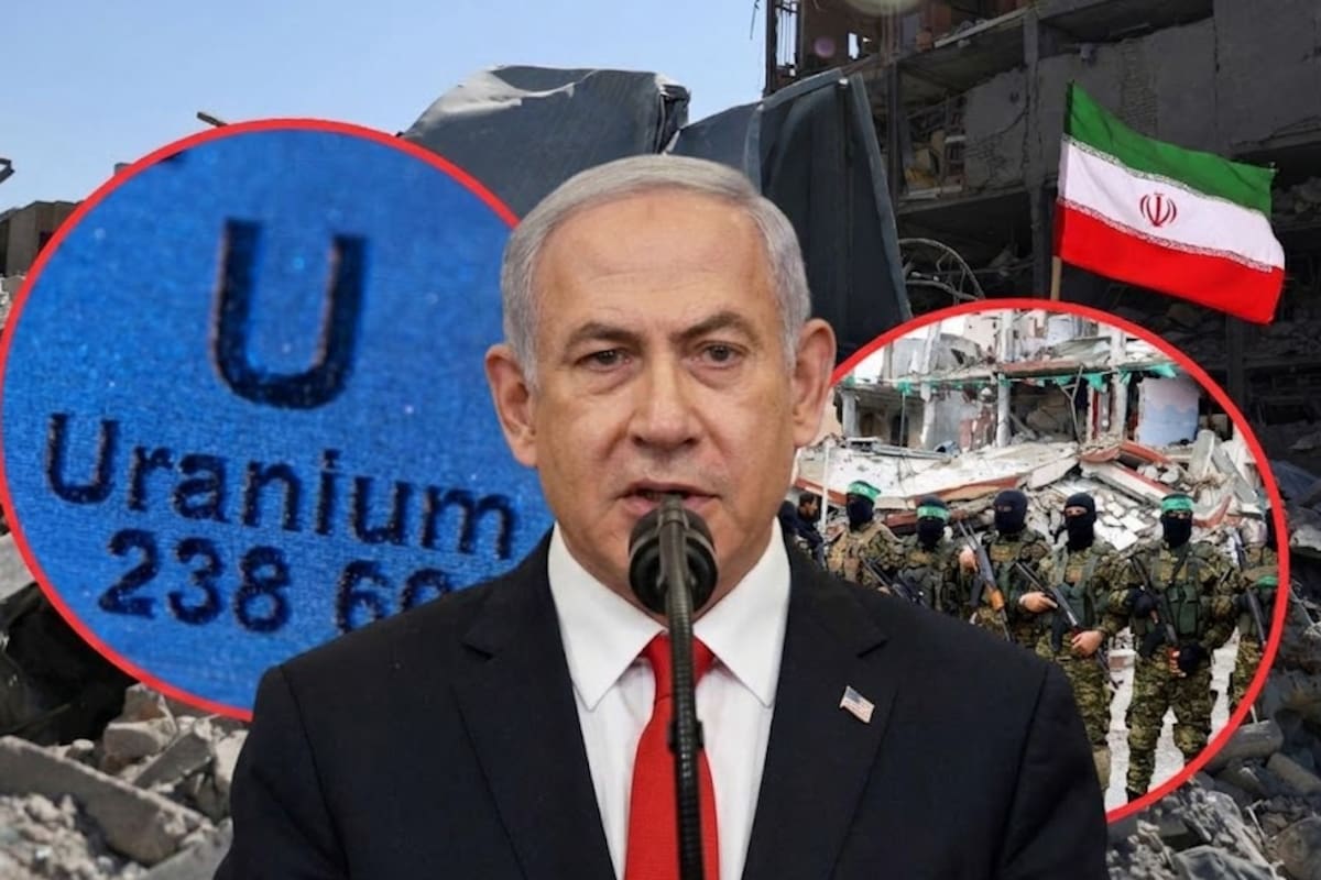 Benjamín Netanyahu asegura que la guerra contra Irán no terminará hasta retirar el uranio enriquecido mientras Donald Trump afirma que EEUU puede destruir cualquier intento de recuperarlo