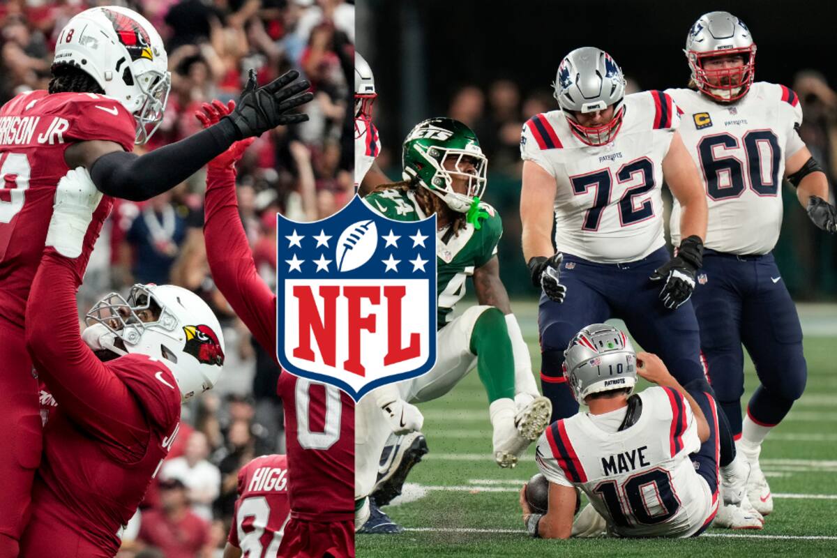 ¿A qué hora y dónde ver los partidos de la semana 4 de la NFL?