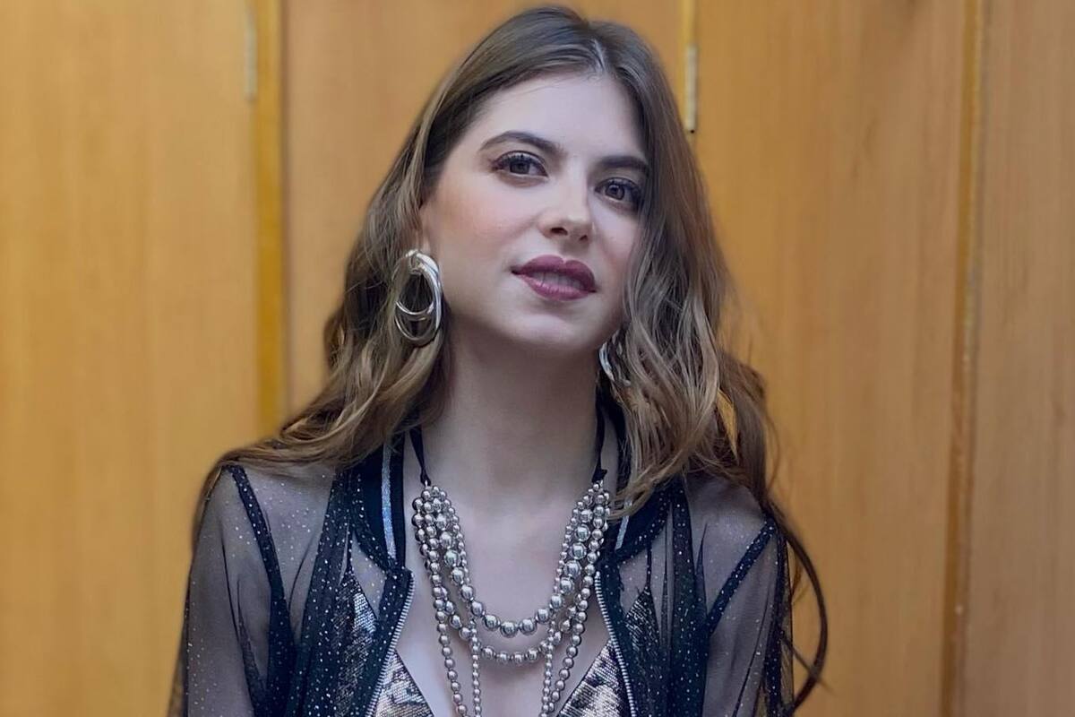 Daniela Aedo llegó a sufrir violencia psicología en alguna de sus relaciones amorosas