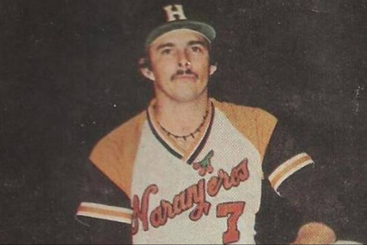 Naranjeros de luto por su ex jugador Carlos Ibarra