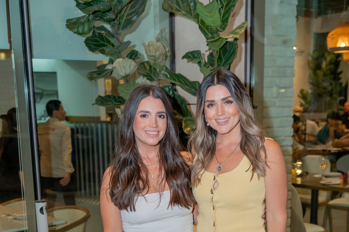 Una cena íntima y 15 años de historia