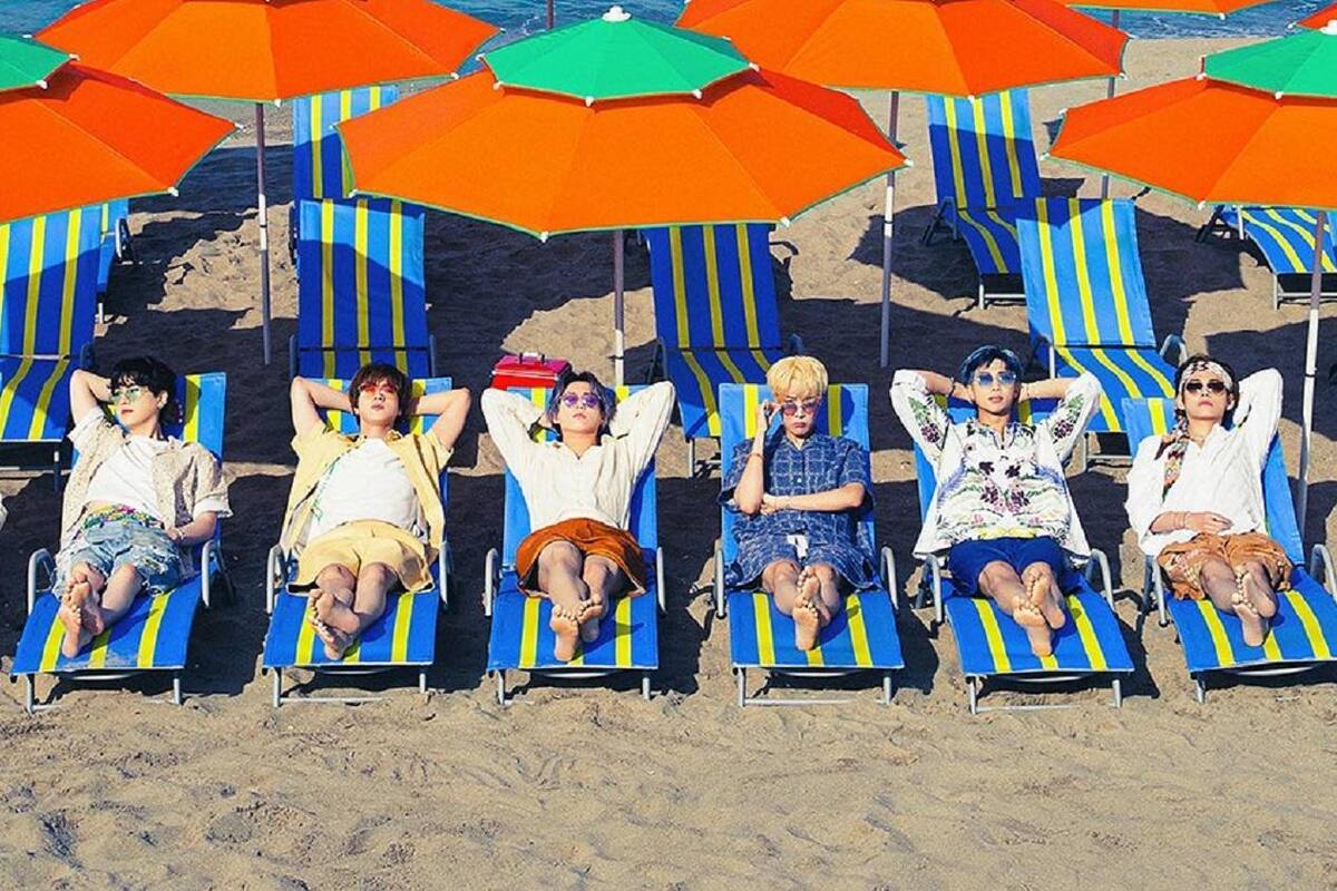 BTS tendrá 4 conciertos en las Vegas