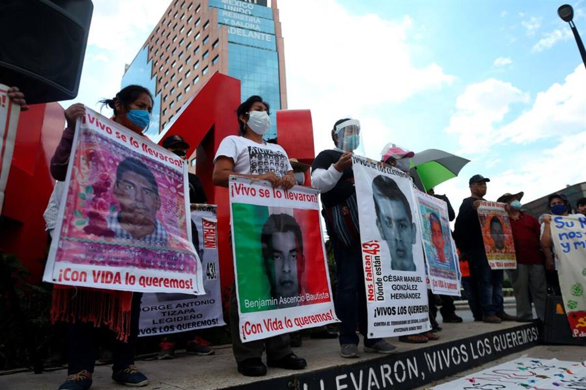 Desapariciones en Guerrero siguen, tras caso Ayotzinapa: Medio