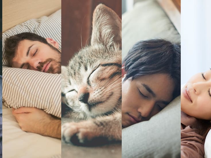 Cinco perfiles de sueño: así influyen en la salud mental y el cerebro, según un estudio