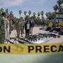 Más de 1,700 armas aseguradas son destruidas en Tijuana este 2026