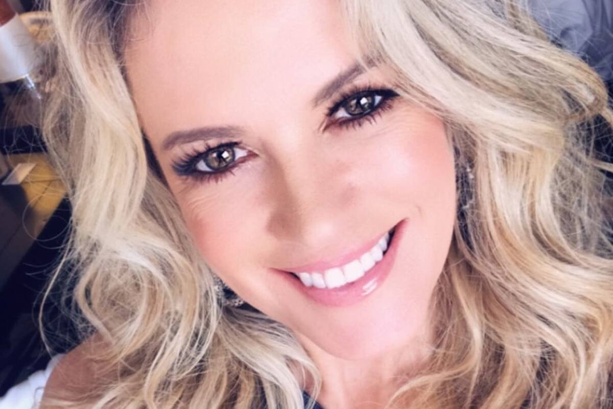 Rebecca de Alba asegura que toda su vida ha vivido “en cuarentena”