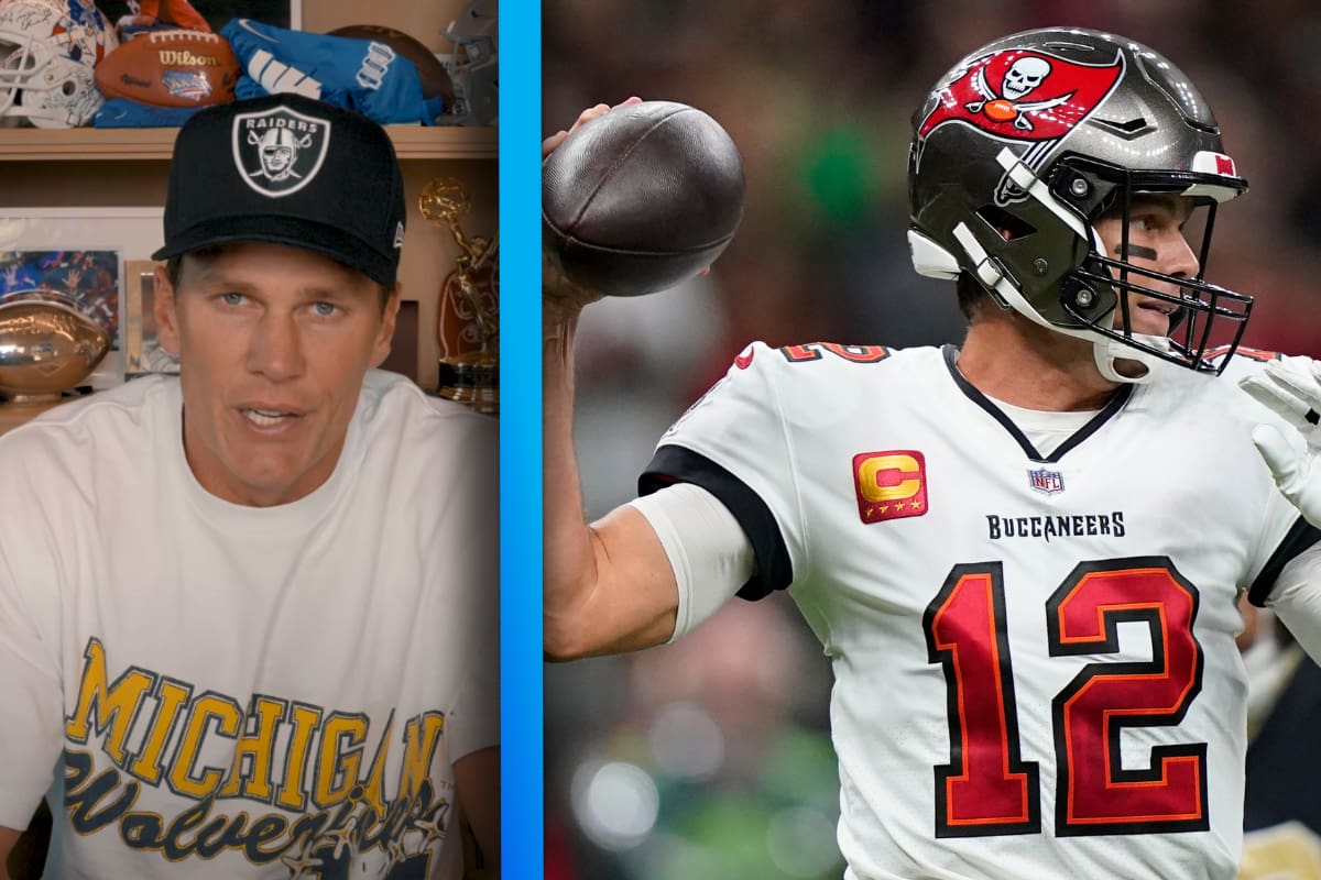 Tom Brady revela cuales son los mejores mariscales de campo de la historia; no se incluye a él