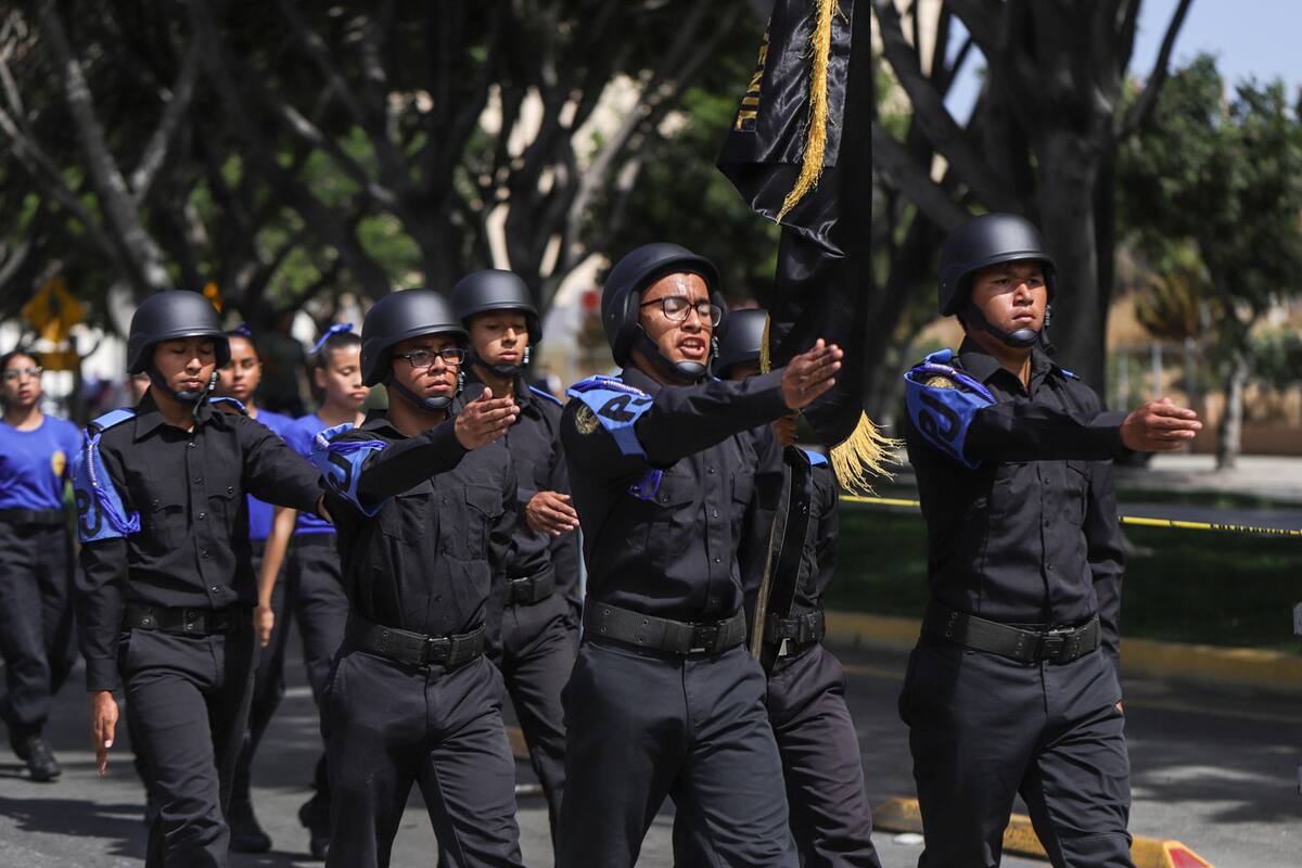 Implementarán preparatorias militarizadas en Tijuana en el 2020