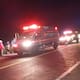 Volcadura en San Vicente deja siete lesionados