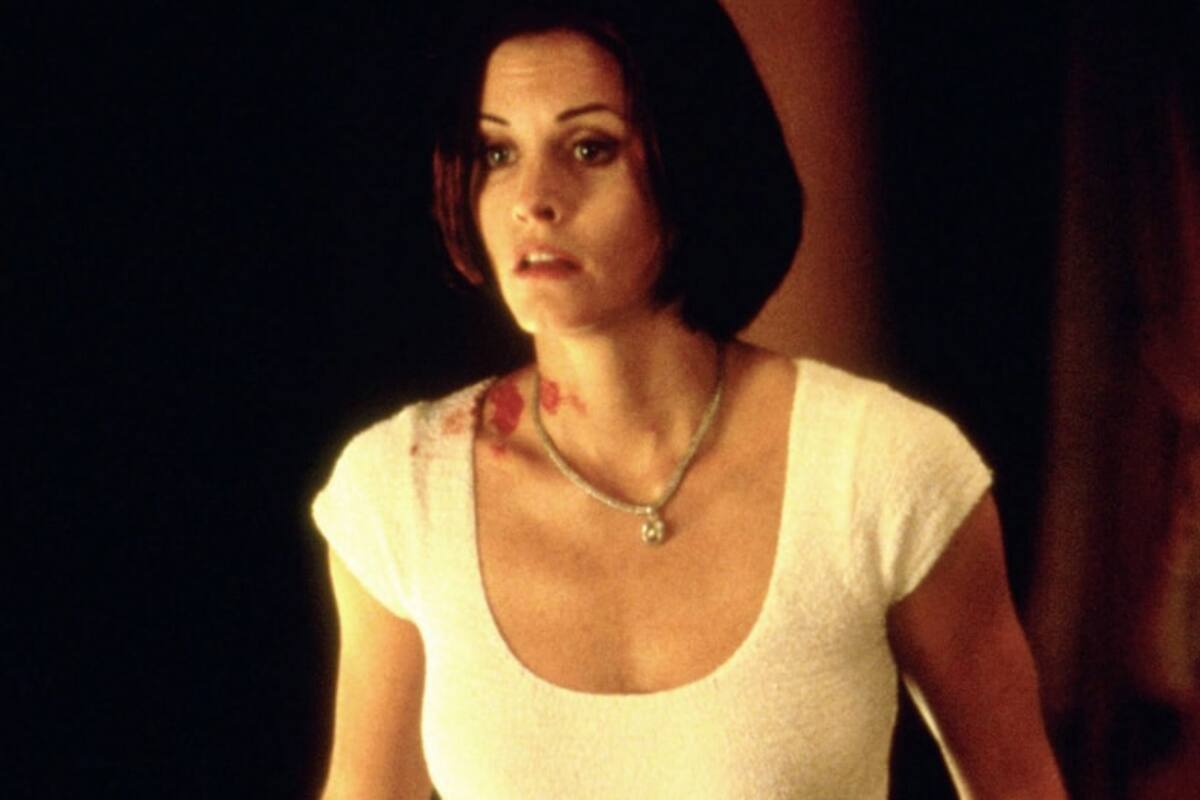 Courteney Cox repetirá su papel como reportera de noticias Gale Weathers en el próximo reinicio de "Scream"