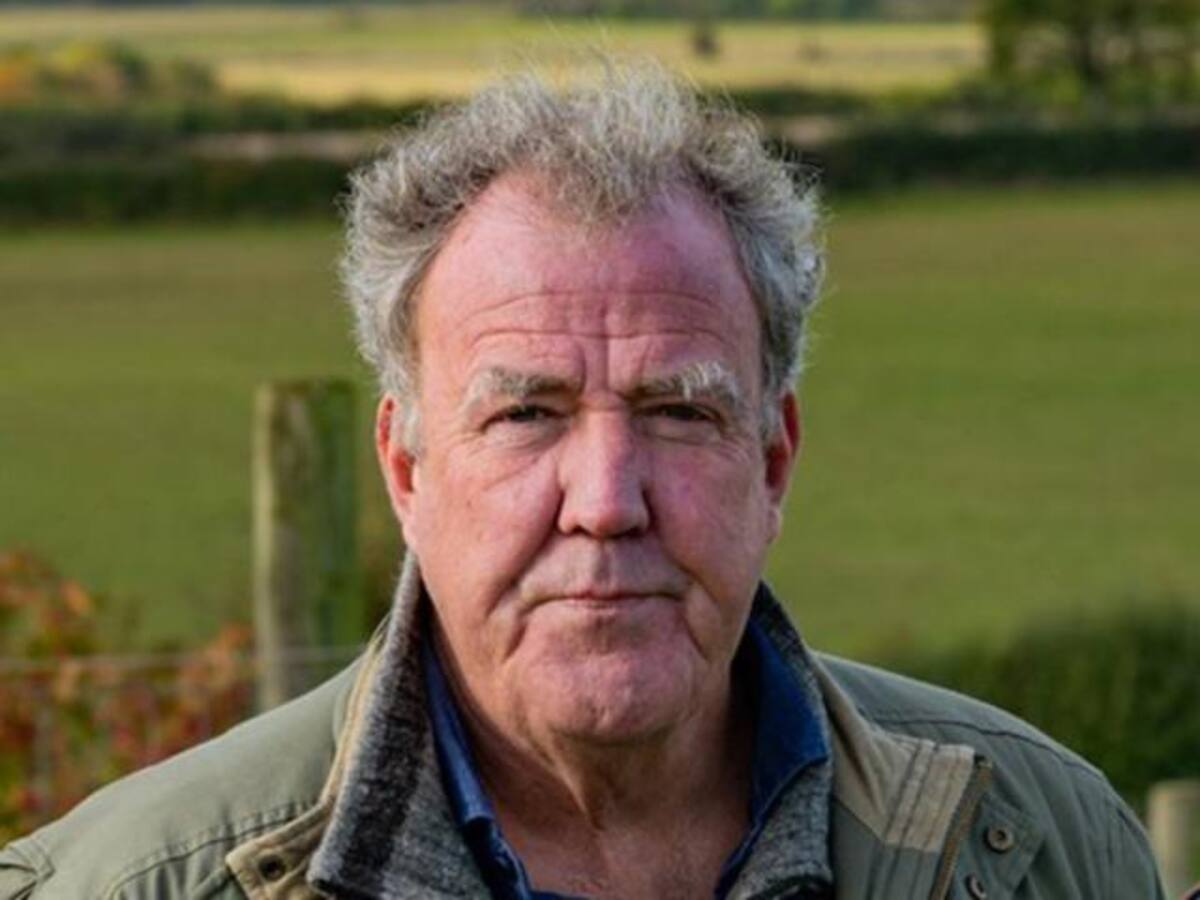 Jeremy Clarkson, el hombre más sexy de Reino Unido