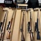 SSC en Baja California decomisa más de 340 armas en nueve meses