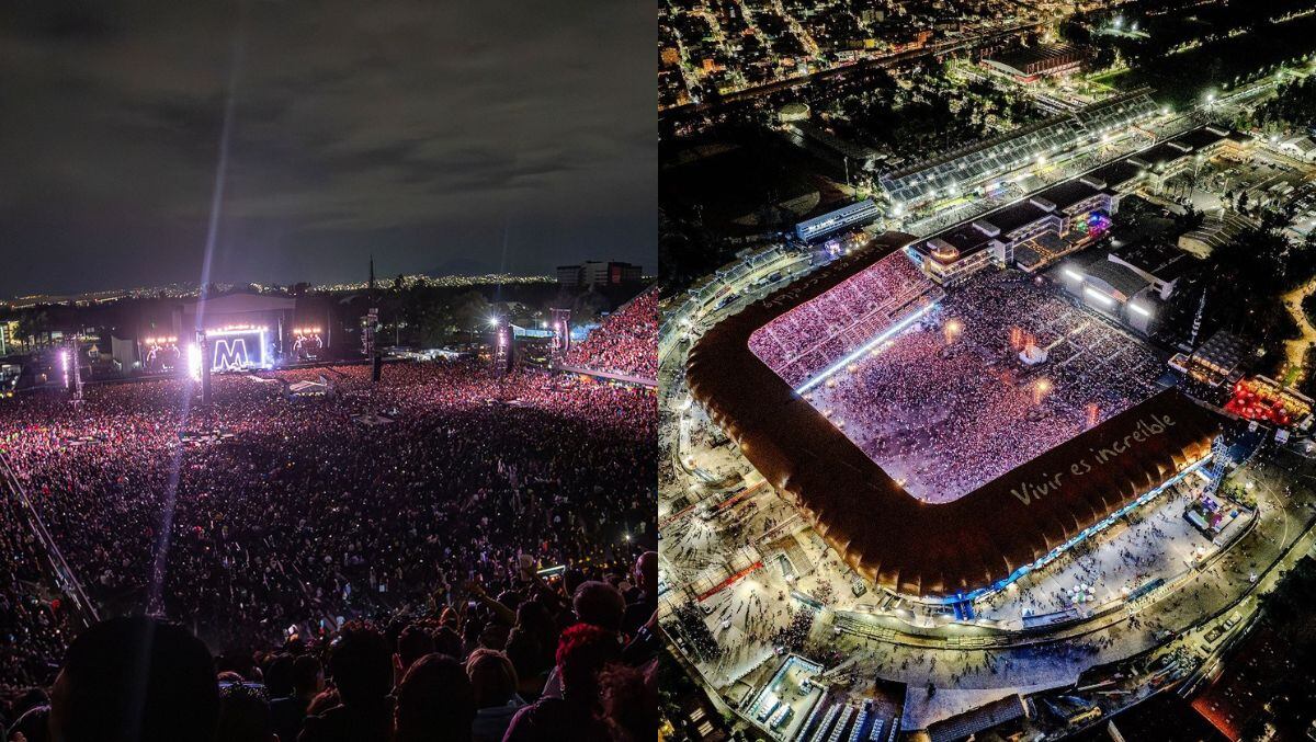 Estadio GNP Seguros es nombrado el mejor recinto de conciertos del mundo por Billboard